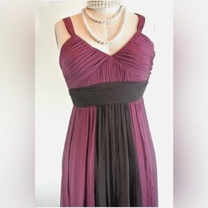 Y2K Vintage BCBG Silk Dress